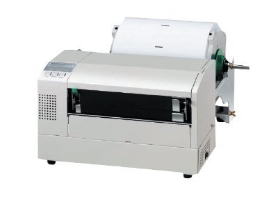 Toshiba Tec B-852 Etikettskriver Direktetermisk / Termisk Overføring Rull (10 24,2 Cm) 300 Dpi Inntil 101.4 Mm/Sek Parallell Usb Lan