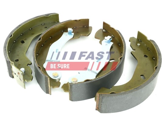 Bremsesko sett FAST FT30077 Bremsesko sett FAST FT30077