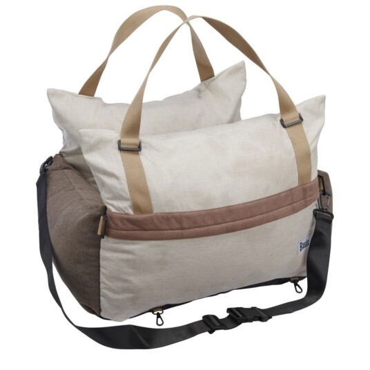 Basic Travel Hundeseng For Bilsete