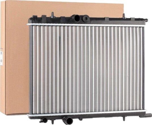ABAKUS 009-017-0010 Radiator, motorkjøling