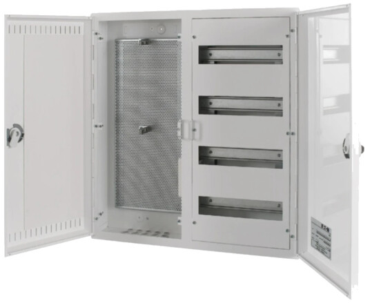 Eaton SideBySide 4-Rad med Montasjeplate 110mm Eaton SideBySide 4-Rad med Montasjeplate 110mm