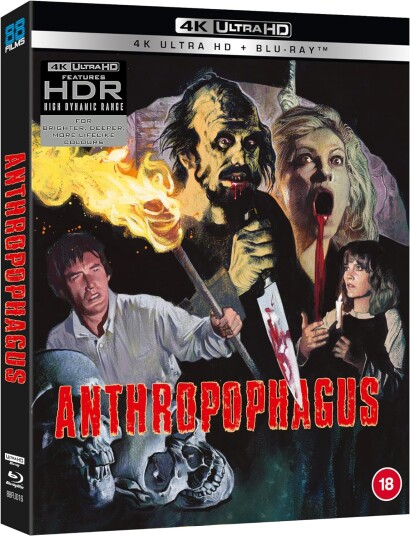 Anthropophagous 1980