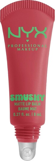 NYX Professional Makeup   Smushy Matte Lip Balm   Rosa