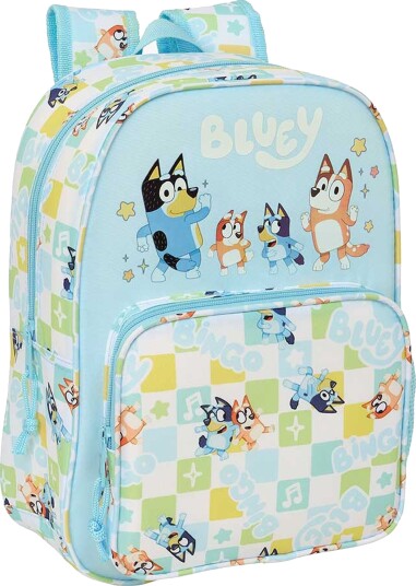 Bluey Small Ryggsekk 10L Ready