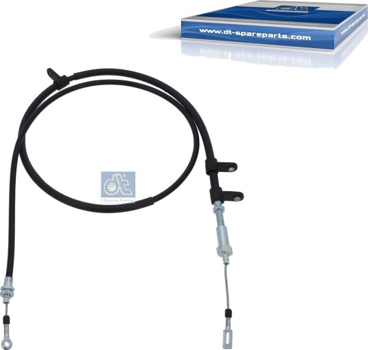DT Spare Parts 12.47012 Tautrekk håndbremse