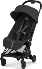 Cybex Coya Matt Black Sepiablack
