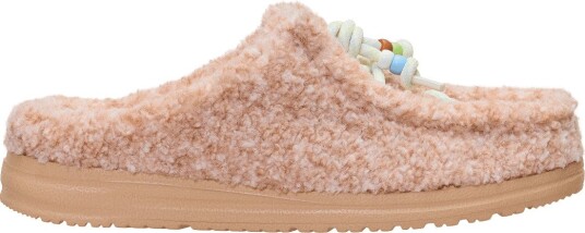 Hey Dude Wendy Quest Slipper - TOBACCO BROWN/MULTI - 37