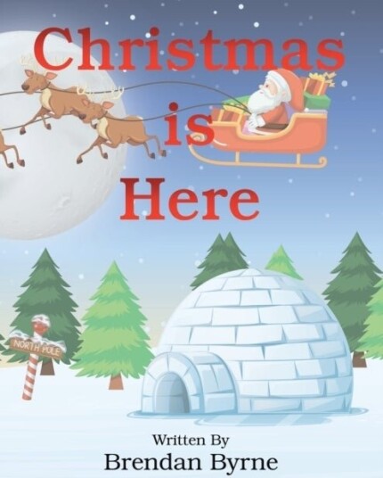 Christmas Is Here