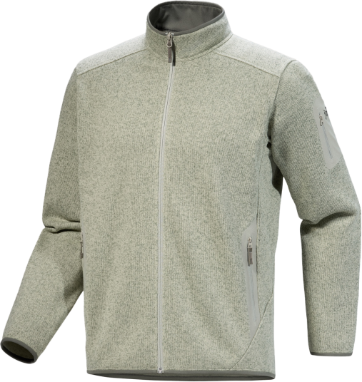 Arc'teryx Men's Covert Cardigan Habitat Heather L