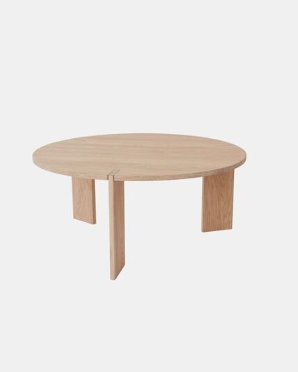 OYOY OY Kaffebord D90cm Natur