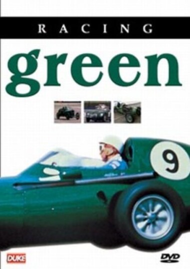 Racing Green: Great British Racing Cars And Stars DVD