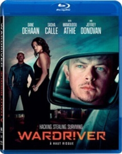 Wardriver Bluray