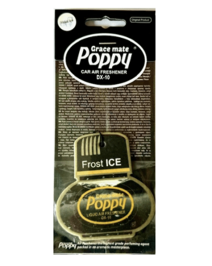 Poppy Grace Mate Classic luftforfriskere Type: Frost ICE