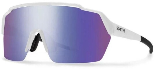 Smith Shift Split Mag white chromapop violet mirror Smith Shift Split Mag white chromapop violet mirror