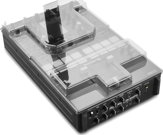 Decksaver Pioneer DJ DJM-S11 Decksaver Pioneer DJ DJM-S11
