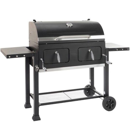 Landmann Tennessee Xxl Charcoal Grill With Trolley Landmann Tennessee Xxl Charcoal Grill With Trolley