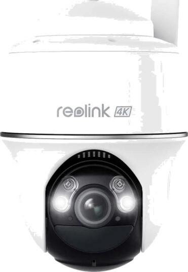 Reolink Overvåkningskamera Go Series G440 4k 8mp Trådløs Lte Svart/Hvit