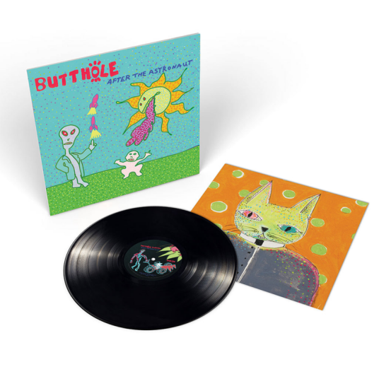 Butthole Surfers  After The Astronaut  LP/Vinyl