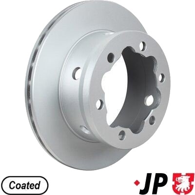 JP GROUP 1163204700 Bremseskive JP GROUP 1163204700 Bremseskive