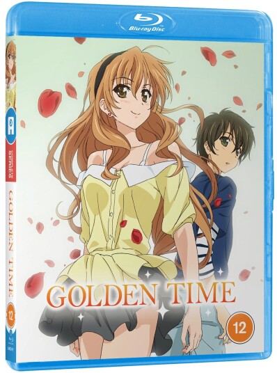 Golden Time  Den Komplette Serien