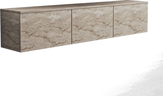 Neon TV-benk 160 cm Beige - Beige Neon TV-benk 160 cm Beige - Beige