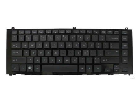 Hp - Tastatur - Tysk - For Probook 4340S