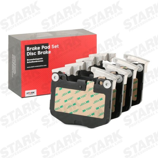 Bremseklosser STARK SKBP 0011987