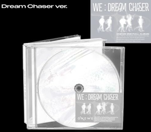 Onewe We: Dream Chaser Dream Chaser Version CD