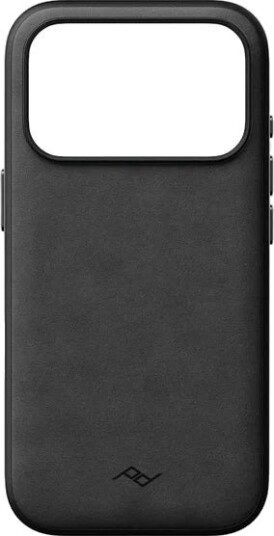 Peak Design Skinndeksel med MagSafe til iPhone 18 Pro Svart