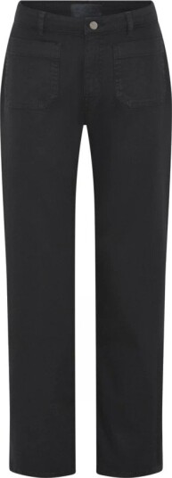 C.Ro Dame Jeans Svart S,