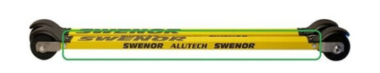 Swenor Alutech Stamme Swenor Alutech Stamme