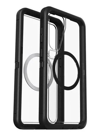OtterBox Defender XT Mobildeksel Samsung Galaxy S25+ Robust med Magneter Klar/Svart