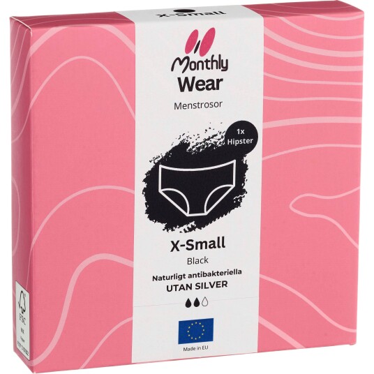 Monthlycup Wear Hipster XS Monthlycup Wear Hipster XS