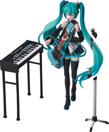 Hatsune Miku Fantastics Official Outfit Model Kit