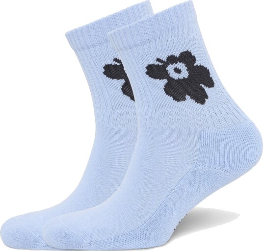 Marimekko Puikea Unikko   Blue   39 42