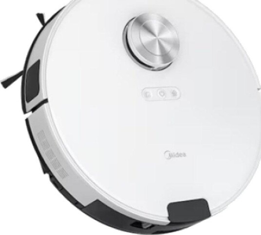 Midea M9 robotstøvsuger 180 minutters driftstid hvit