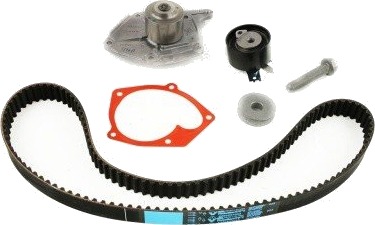 Registerreimsett med vannpumpe RENAULT 119A02421R