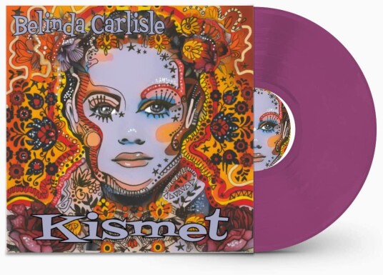 Belinda Carlisle Kismet LP/Vinyl Belinda Carlisle Kismet LP/Vinyl