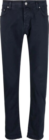 Jacob Cohën Herre Jeans Blå W32,