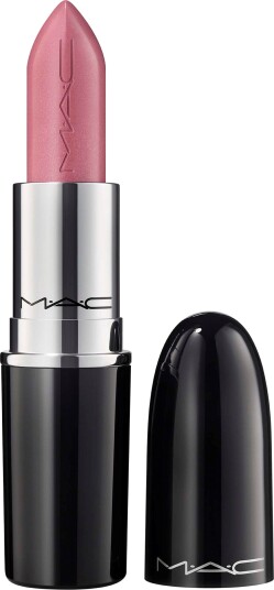 MAC Cosmetics Lustreglass Sheer Shine Lipstick Not Humble; Just Braggi