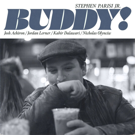 Stephen Parisi Jr. Buddy CD