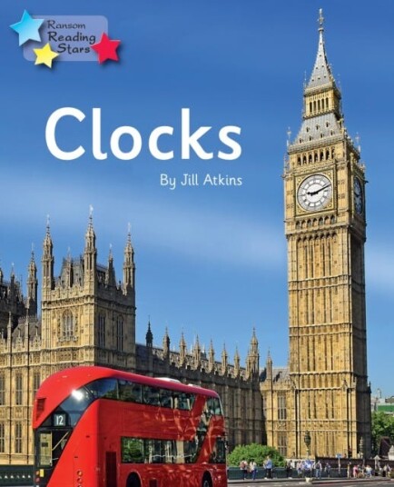 Clocks Phonics Phase 4