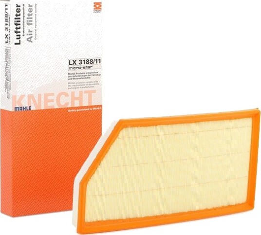 Luftfilter MAHLE ORIGINAL LX 3188/11