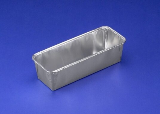 Alubakke 2200 Ml 304X120x81 Mm 2300/44,40 Stk/Pk