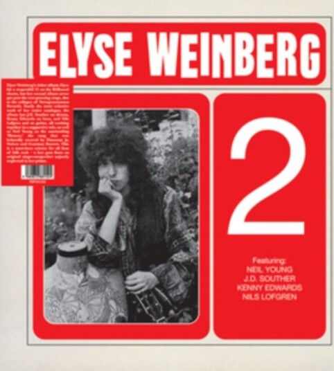 Elyse Weinberg 2 Uk Vinyl