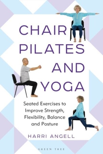 Chair Pilates and Yoga Chair Pilates and Yoga