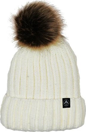 Avignon Women's Heat Max Mössa Tofs Basic White OneSize