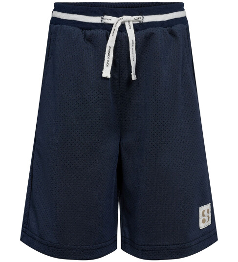 Sofie Schnoor Dark Blue Shorts 98