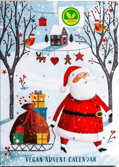 Adventskalender Windel Vegan Nisse 2026