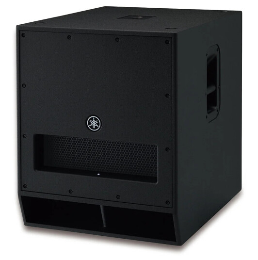 Yamaha DXS18 18 Aktiv PA Subwoofer